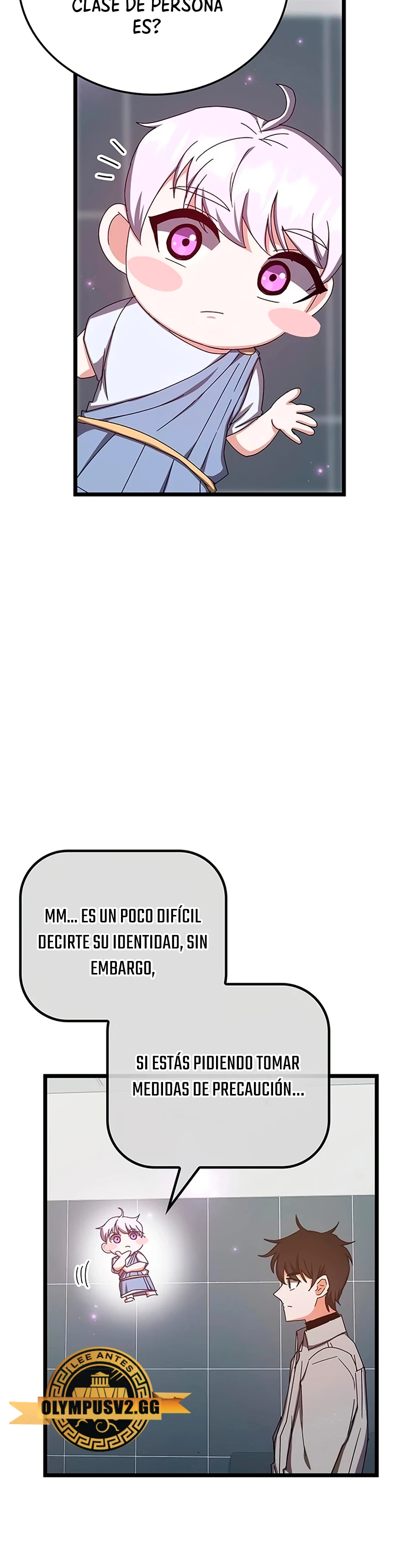 Academia de la Ascensión Capítulo 72 - Page 51