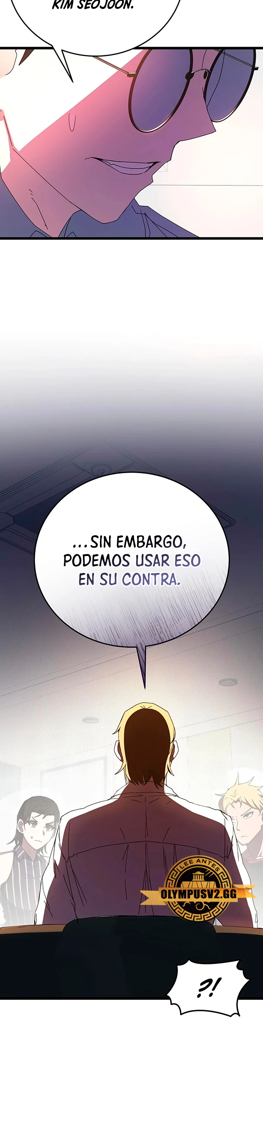 Academia de la Ascensión Capítulo 72 - Page 8