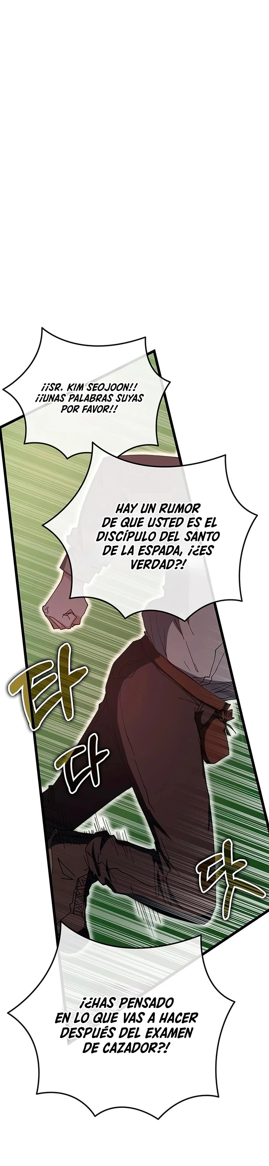 Academia de la Ascensión Capítulo 72 - Page 9