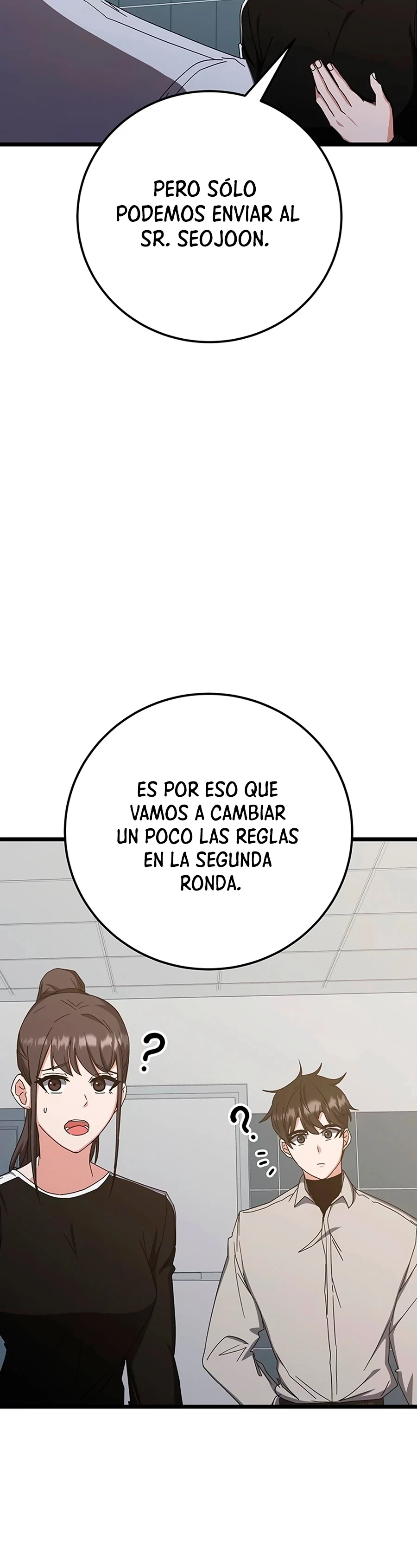 Academia de la Ascensión Capítulo 73 - Page 10