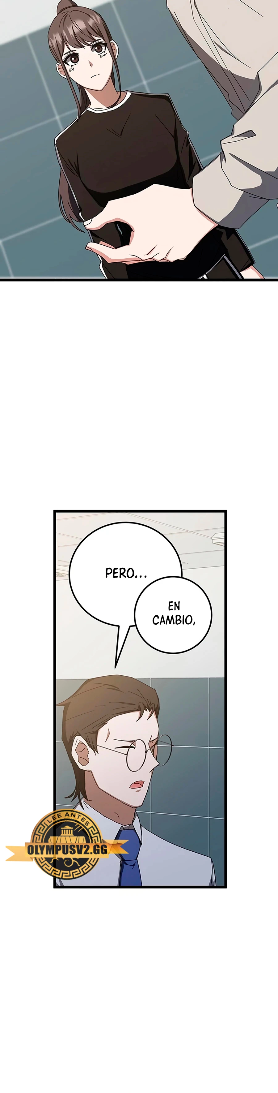 Academia de la Ascensión Capítulo 73 - Page 21