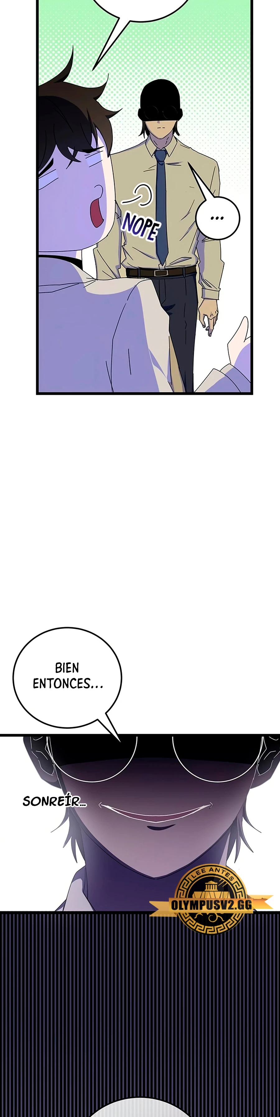 Academia de la Ascensión Capítulo 73 - Page 23