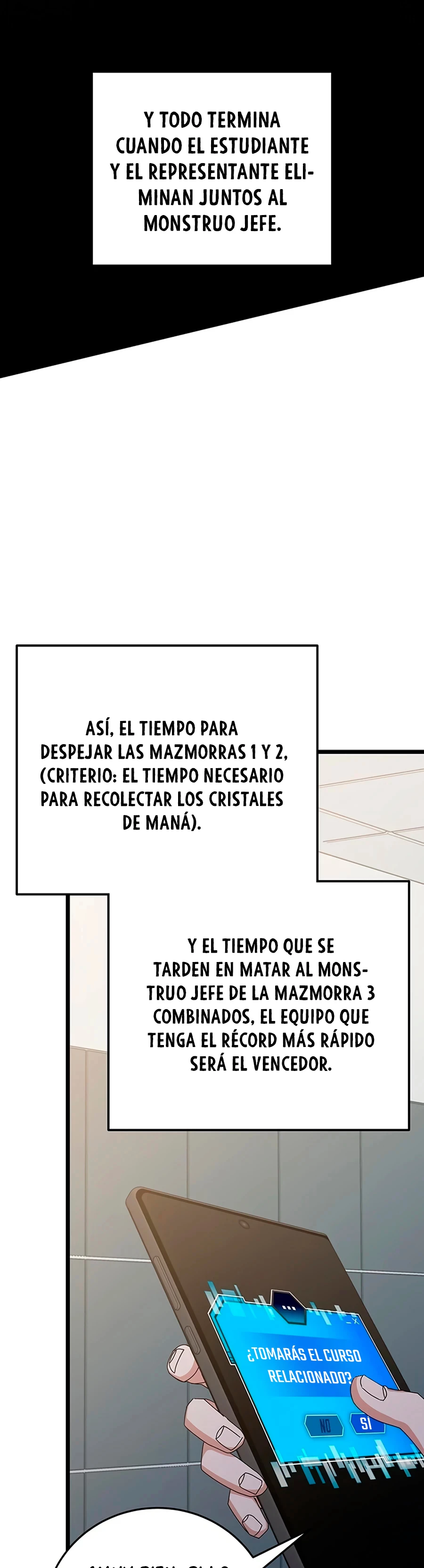 Academia de la Ascensión Capítulo 73 - Page 28