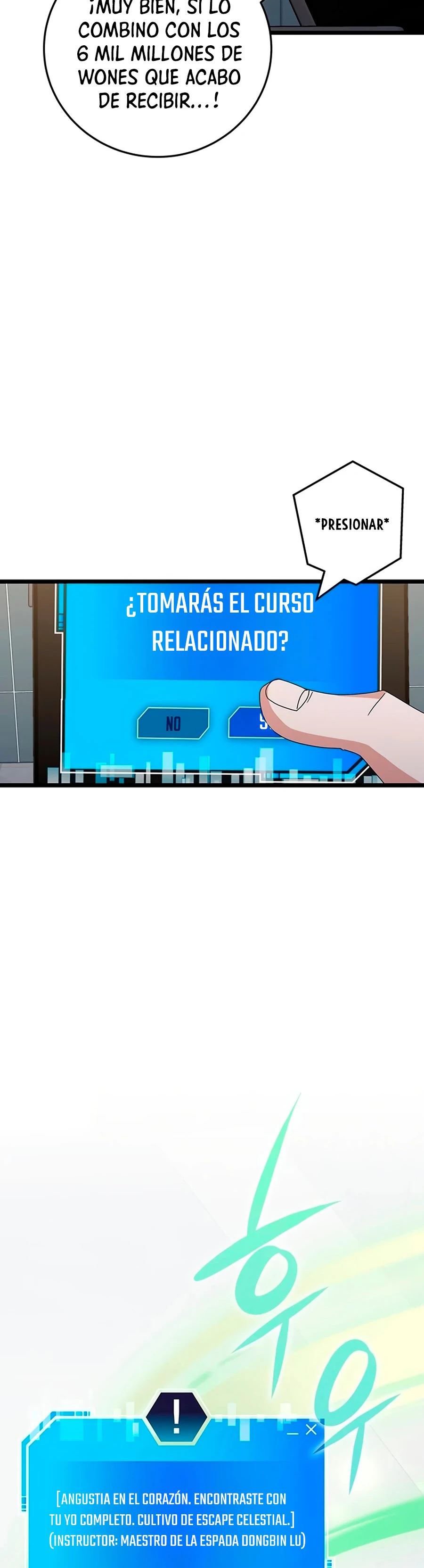 Academia de la Ascensión Capítulo 73 - Page 29