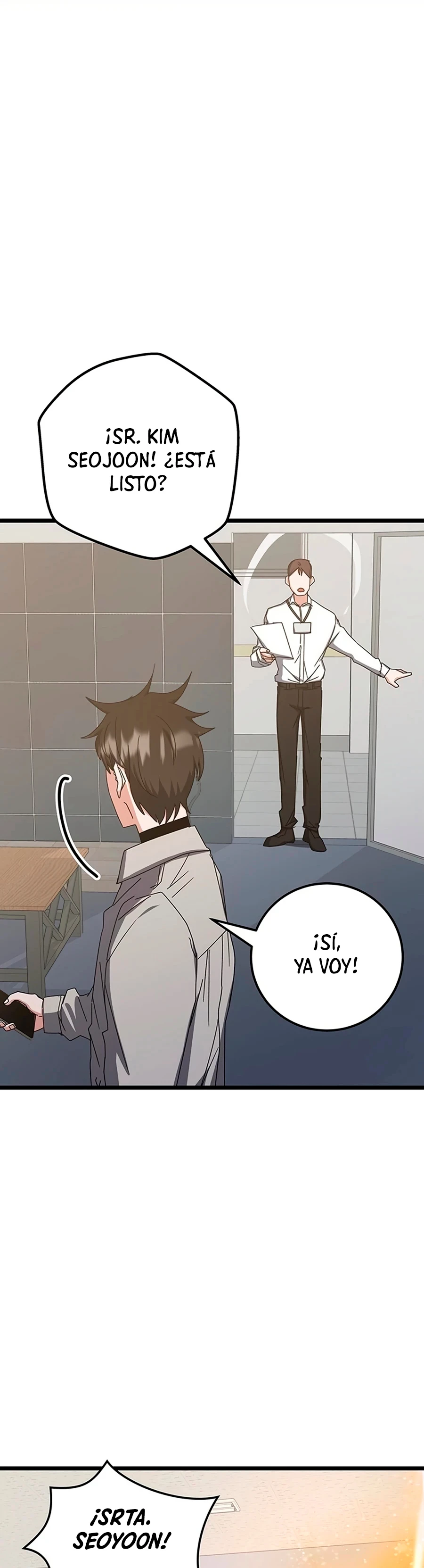Academia de la Ascensión Capítulo 73 - Page 31