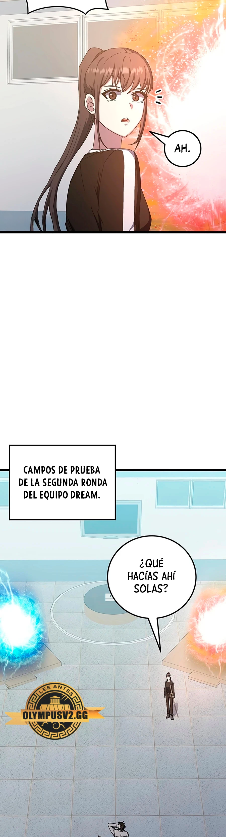 Academia de la Ascensión Capítulo 73 - Page 32