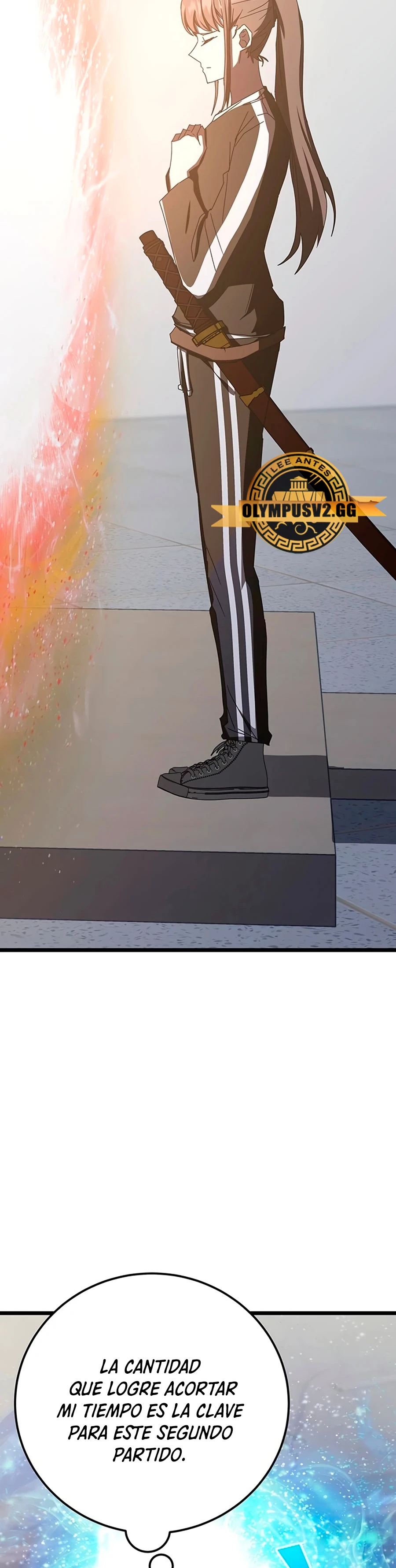 Academia de la Ascensión Capítulo 73 - Page 35