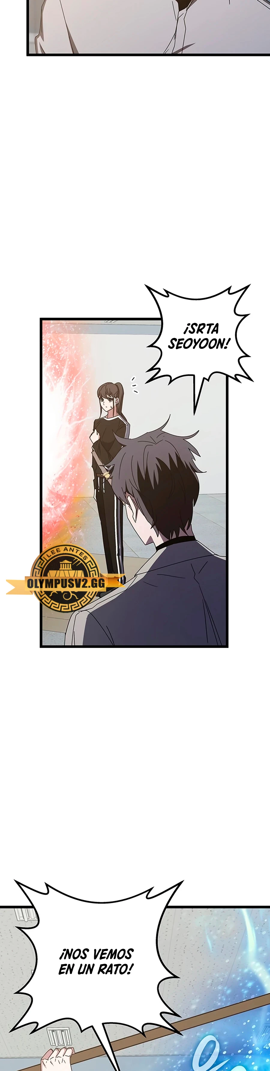 Academia de la Ascensión Capítulo 73 - Page 37