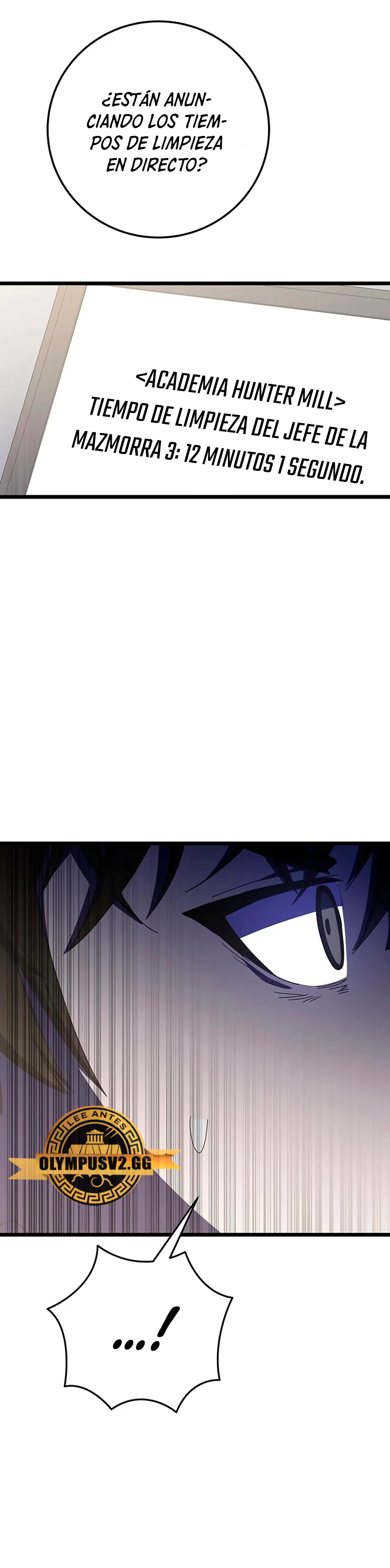 Academia de la Ascensión Capítulo 73 - Page 53