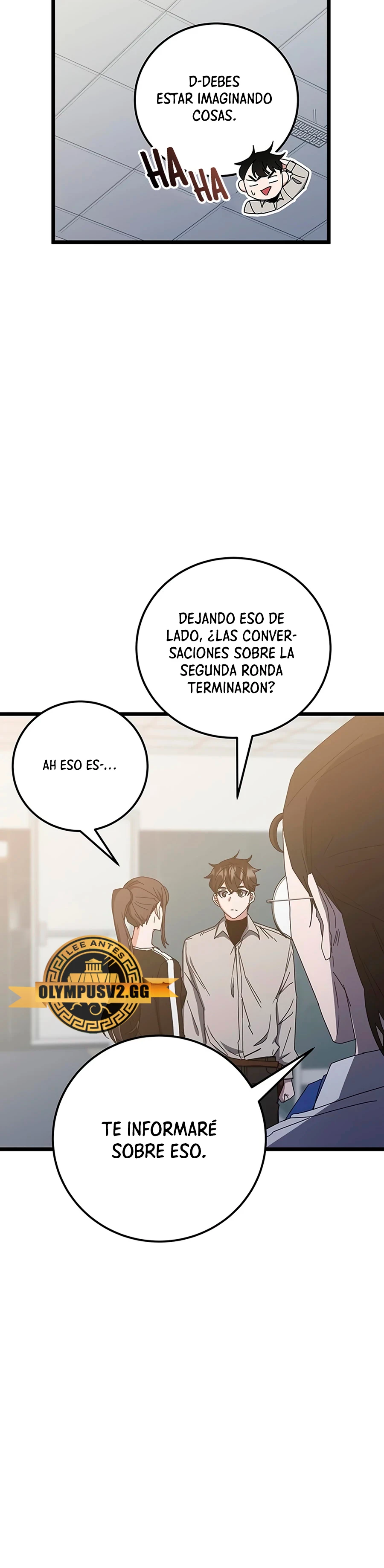 Academia de la Ascensión Capítulo 73 - Page 6