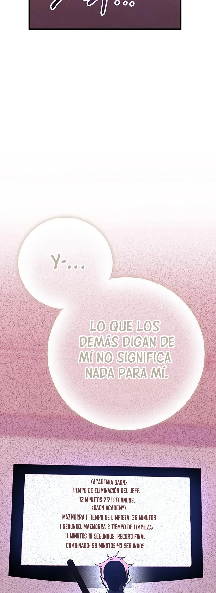 Academia de la Ascensión Capítulo 74 - Page 12
