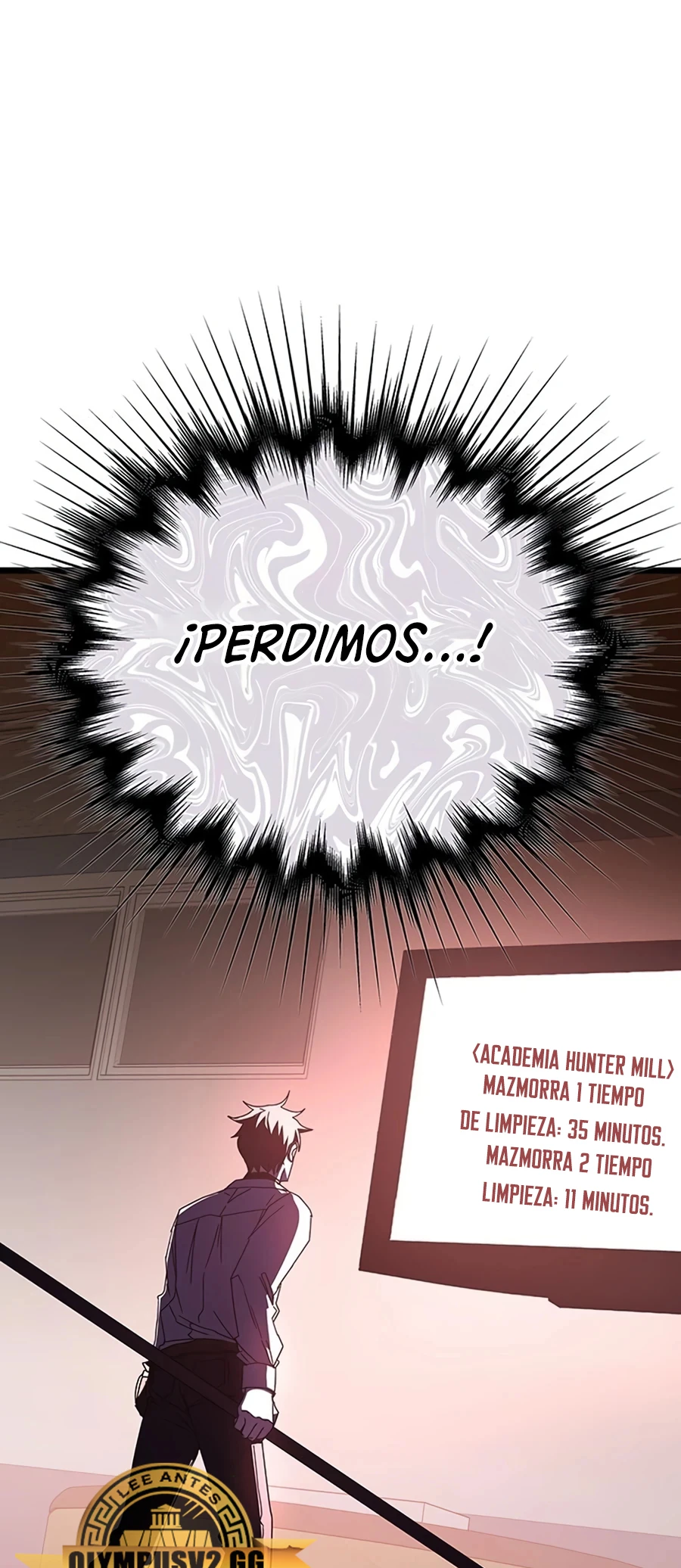 Academia de la Ascensión Capítulo 74 - Page 2