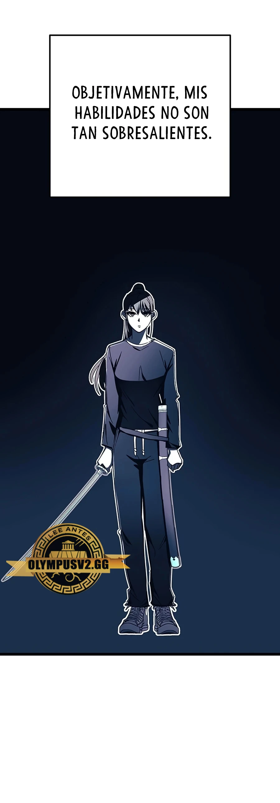 Academia de la Ascensión Capítulo 74 - Page 41