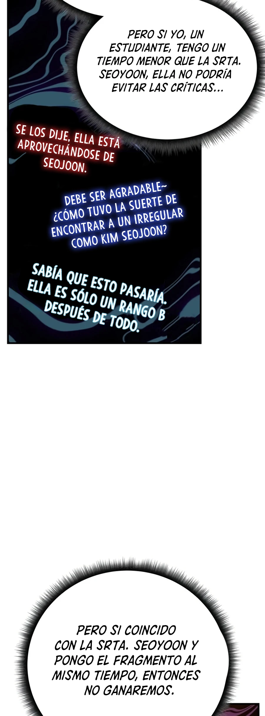 Academia de la Ascensión Capítulo 74 - Page 6