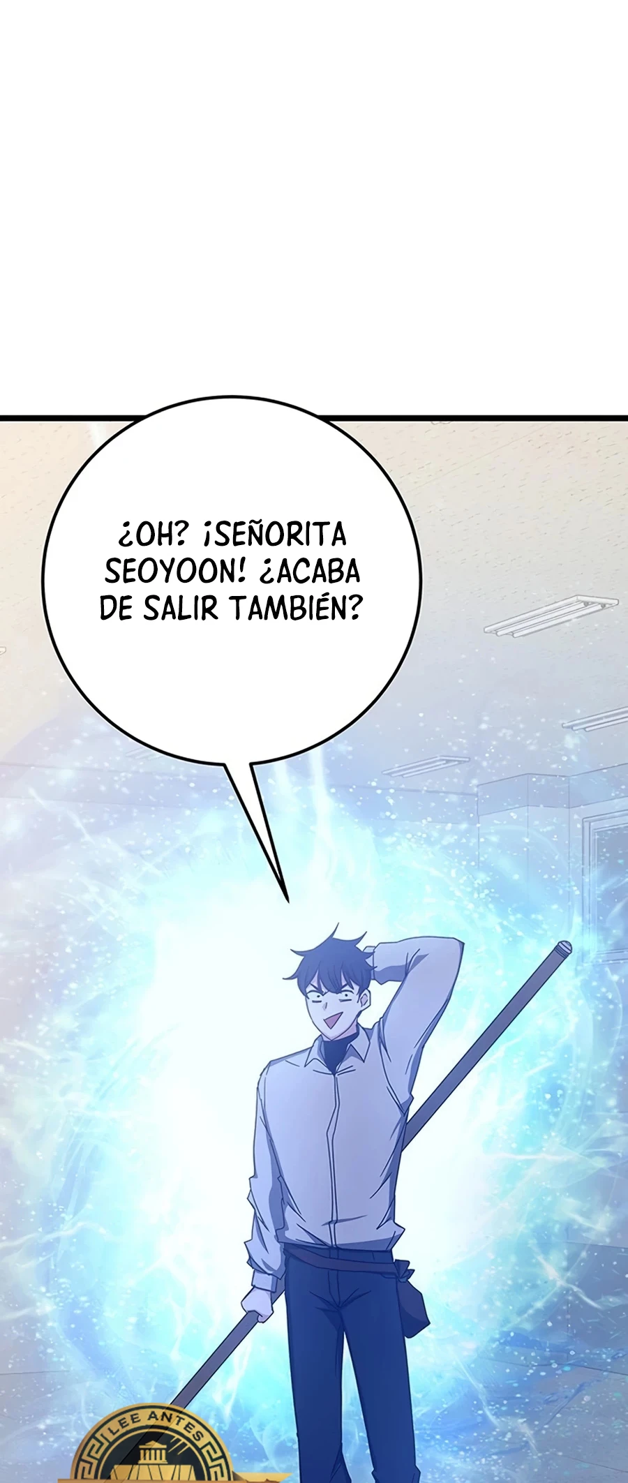 Academia de la Ascensión Capítulo 74 - Page 63