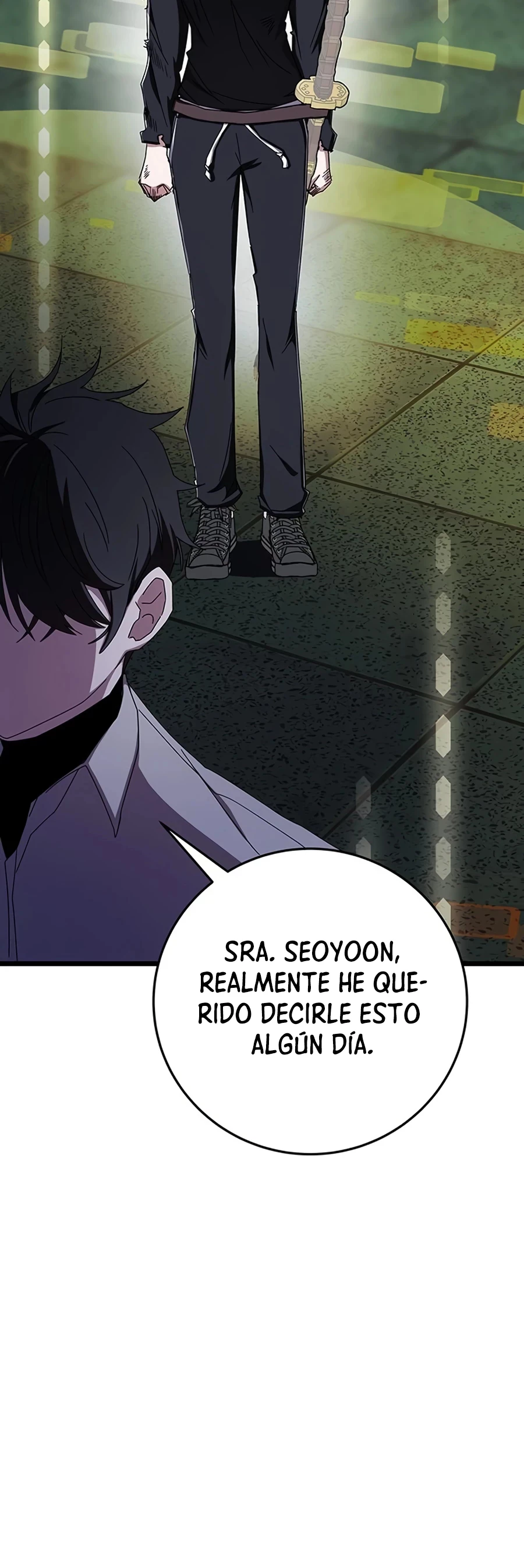 Academia de la Ascensión Capítulo 74 - Page 80