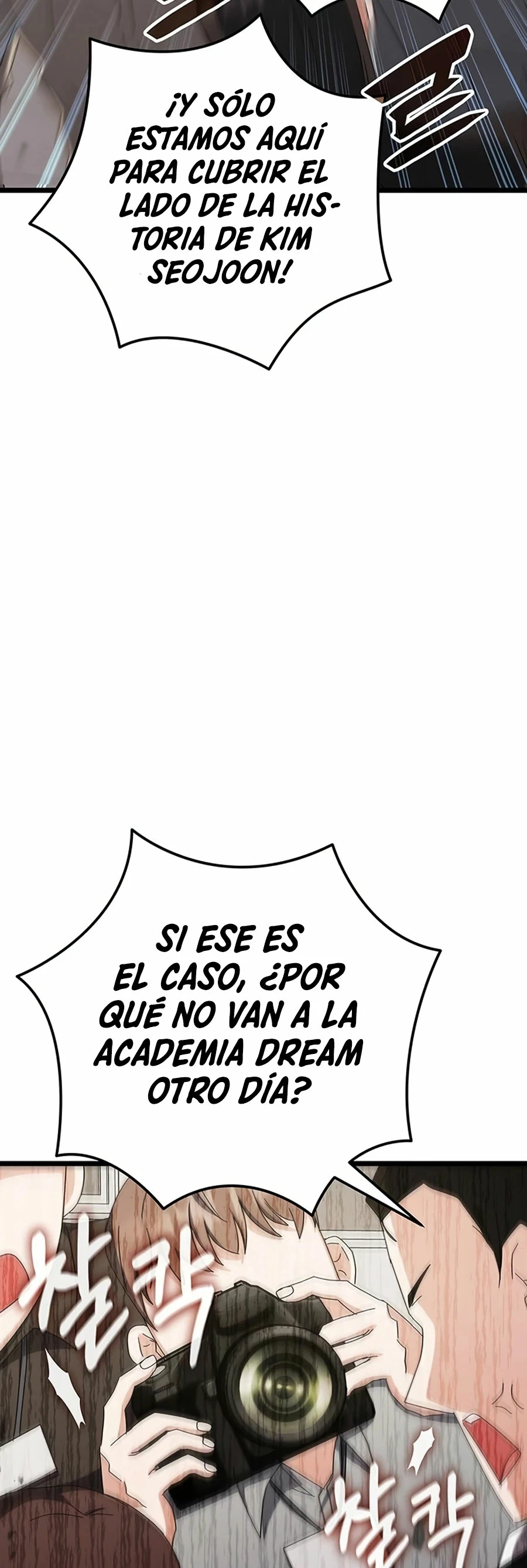Academia de la Ascensión Capítulo 75 - Page 55