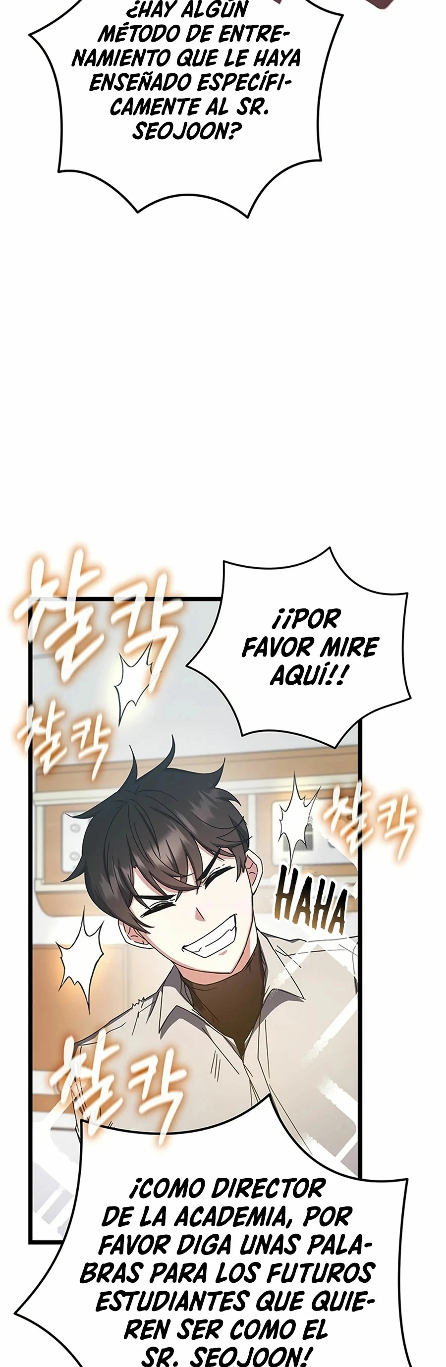 Academia de la Ascensión Capítulo 75 - Page 65