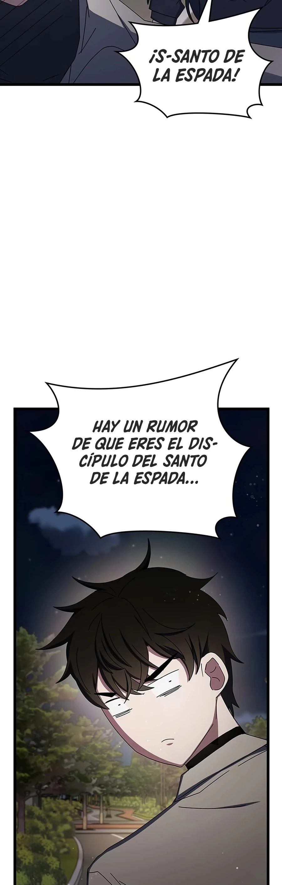 Academia de la Ascensión Capítulo 76 - Page 21