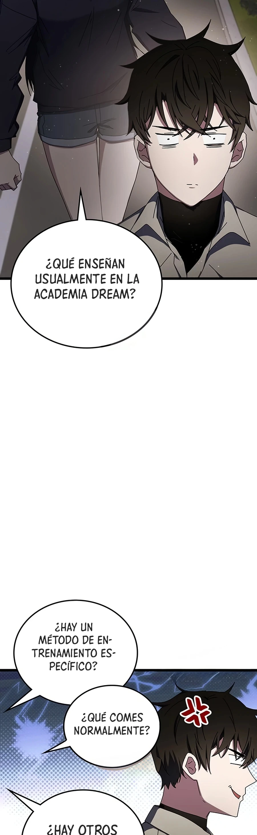 Academia de la Ascensión Capítulo 76 - Page 26