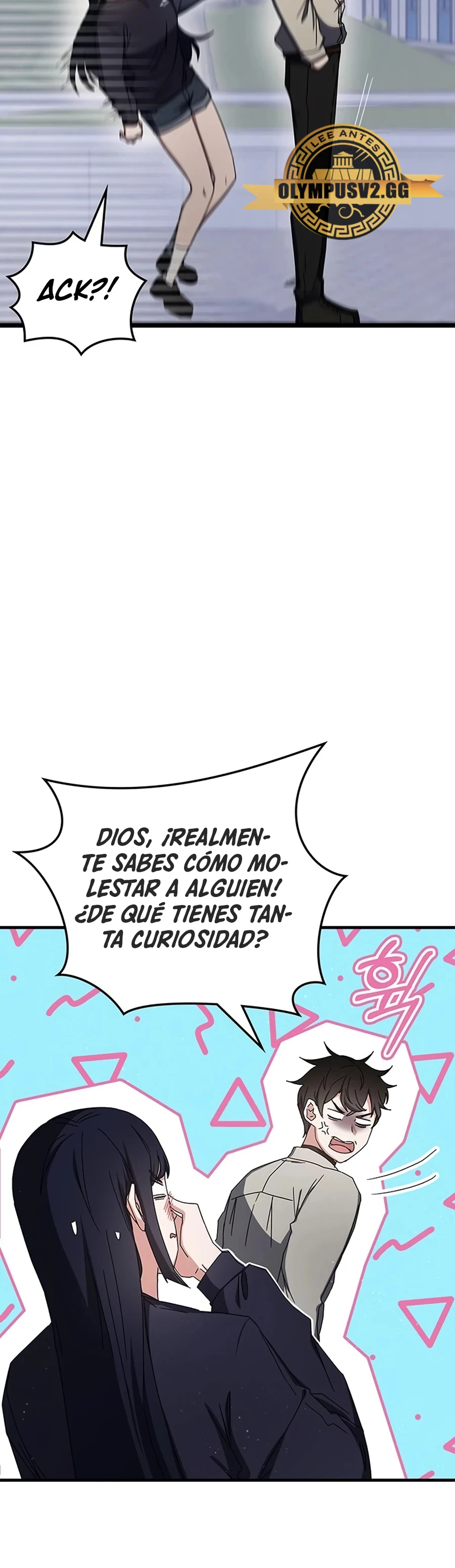 Academia de la Ascensión Capítulo 76 - Page 31