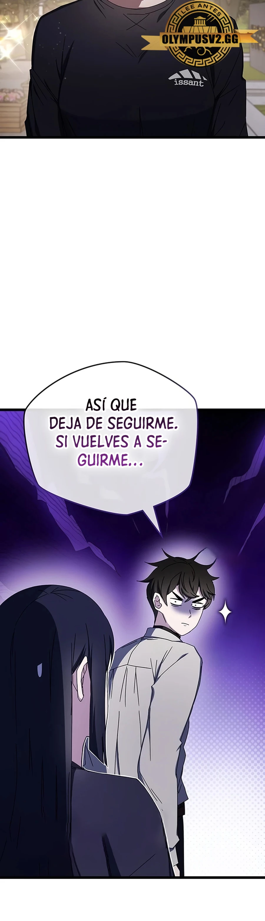 Academia de la Ascensión Capítulo 76 - Page 36