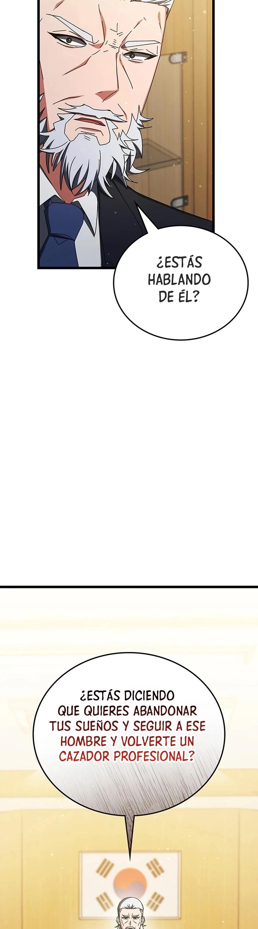 Academia de la Ascensión Capítulo 76 - Page 46