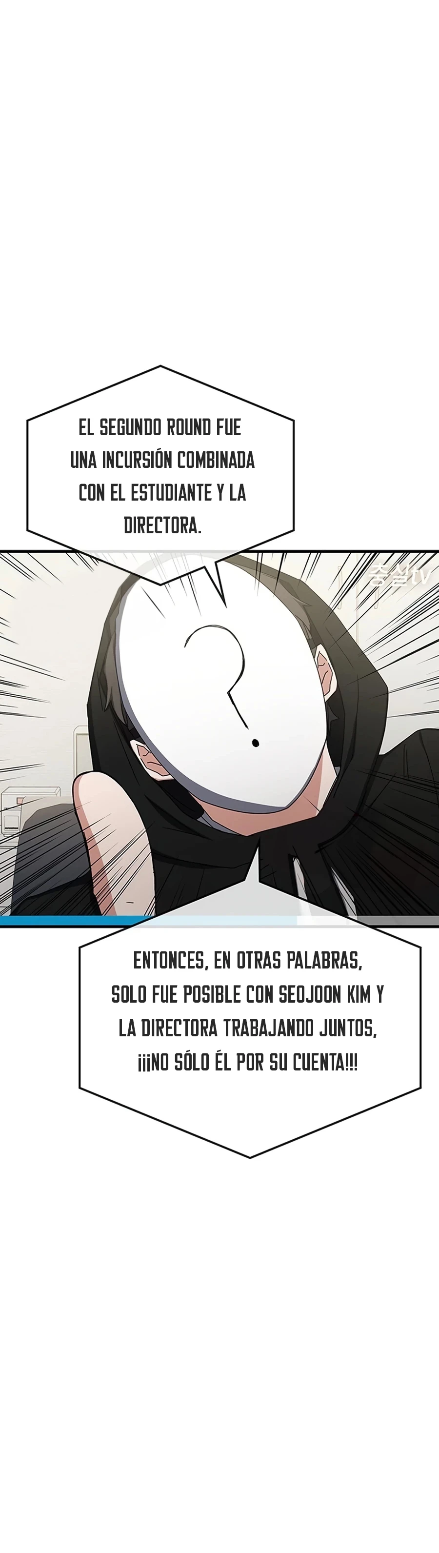 Academia de la Ascensión Capítulo 76 - Page 7