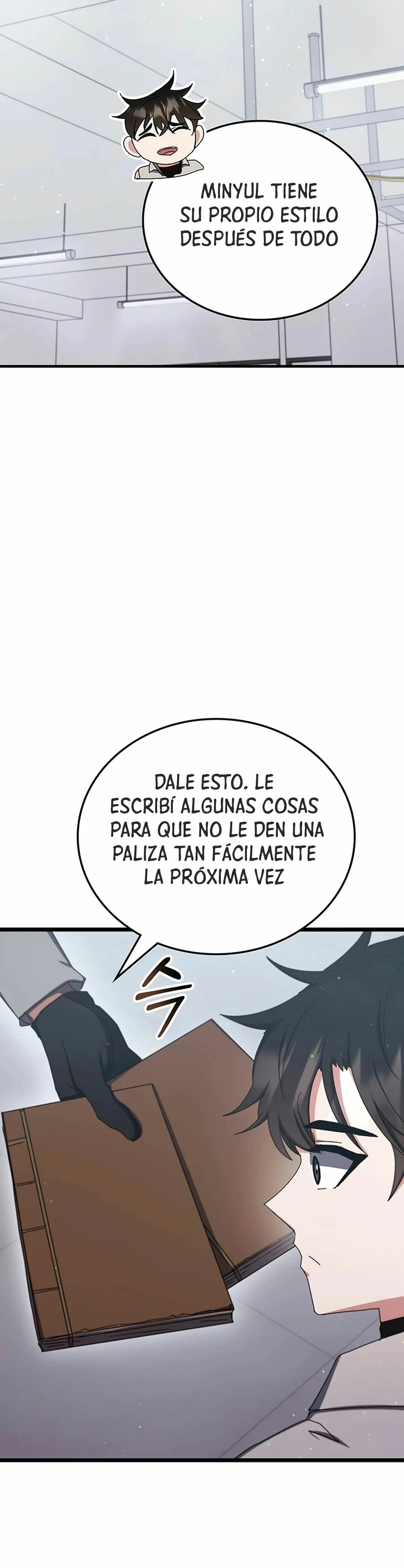 Academia de la Ascensión Capítulo 77 - Page 11