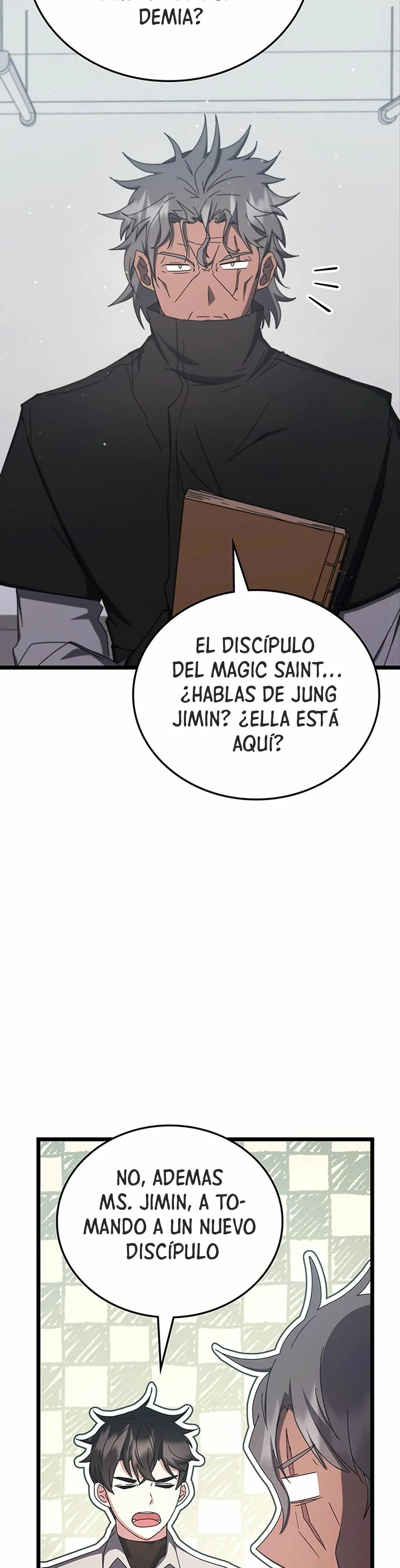 Academia de la Ascensión Capítulo 77 - Page 13
