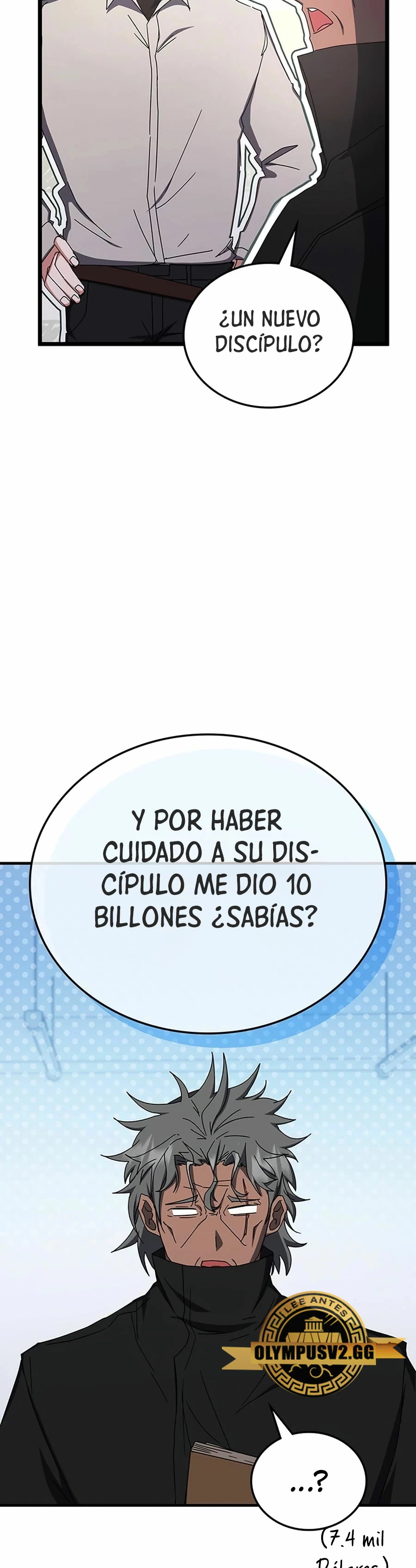 Academia de la Ascensión Capítulo 77 - Page 14