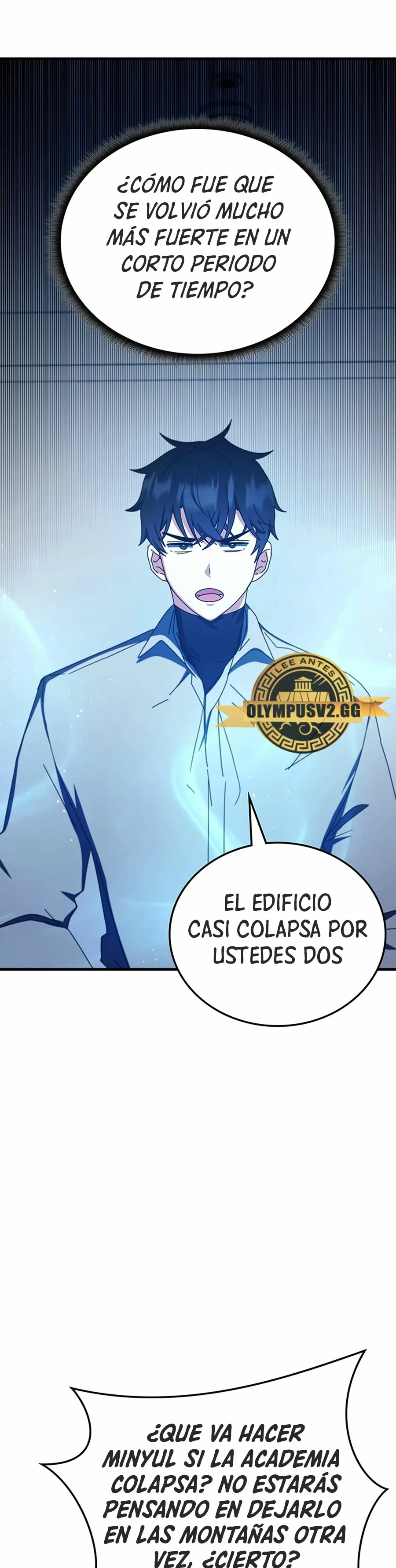 Academia de la Ascensión Capítulo 77 - Page 31
