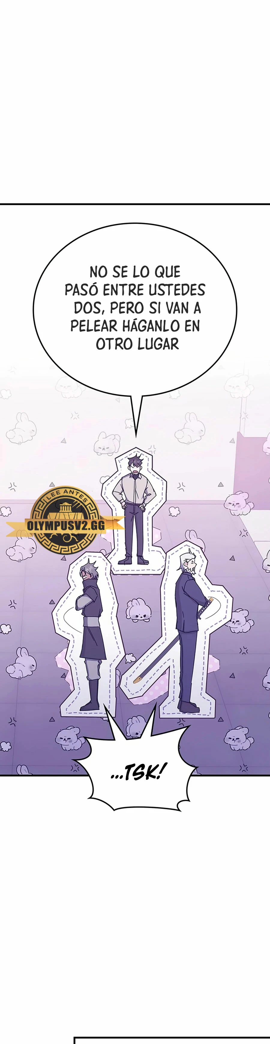 Academia de la Ascensión Capítulo 77 - Page 33