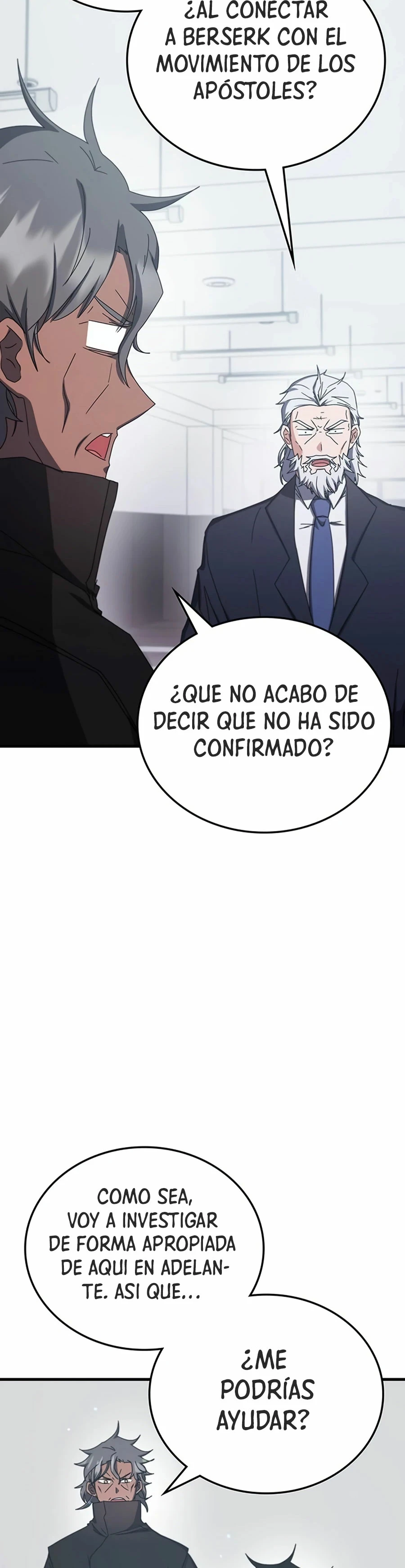 Academia de la Ascensión Capítulo 77 - Page 37