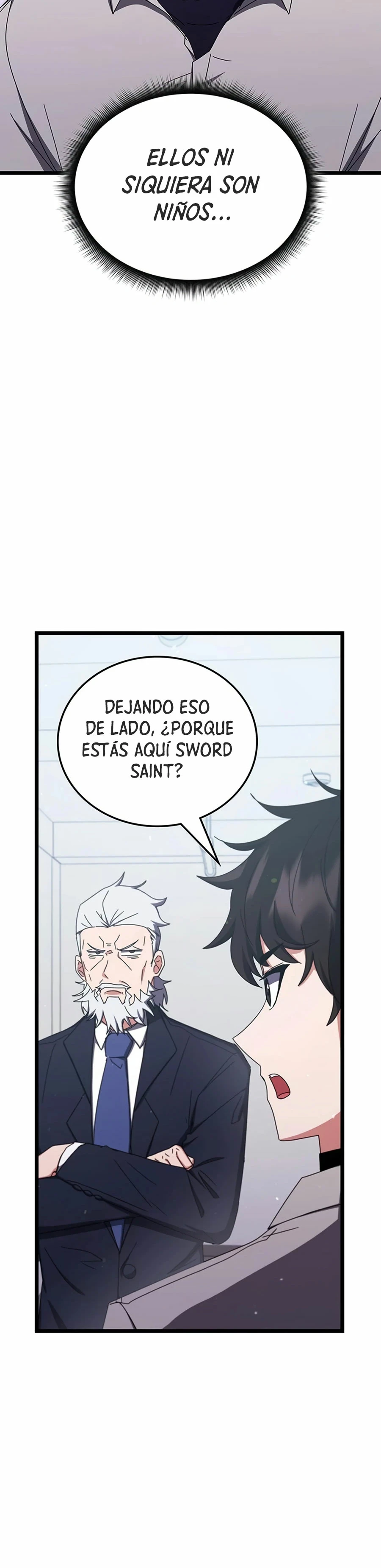 Academia de la Ascensión Capítulo 77 - Page 45