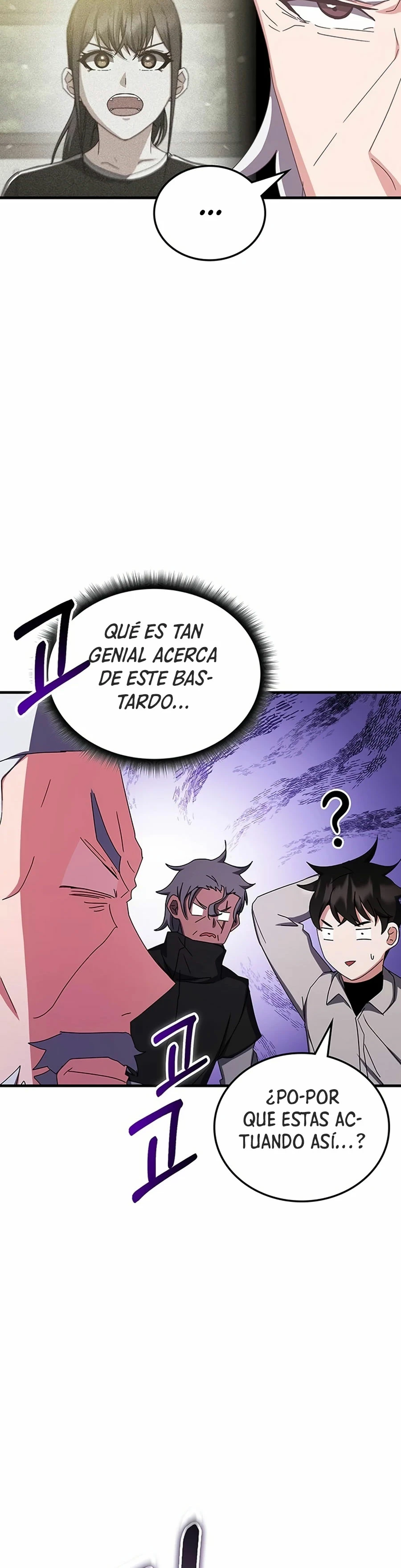 Academia de la Ascensión Capítulo 77 - Page 47