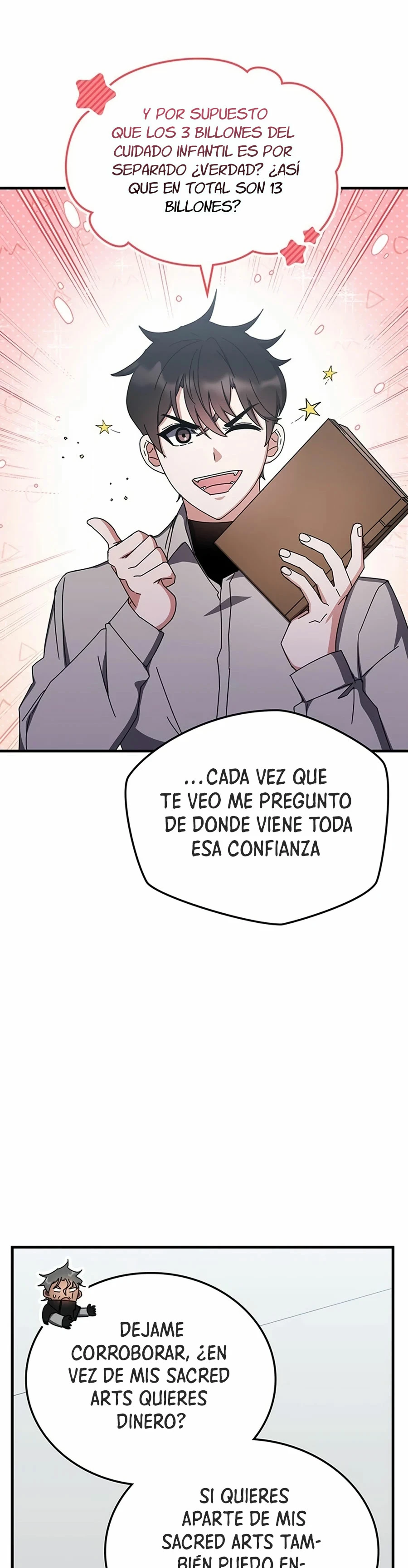 Academia de la Ascensión Capítulo 78 - Page 11