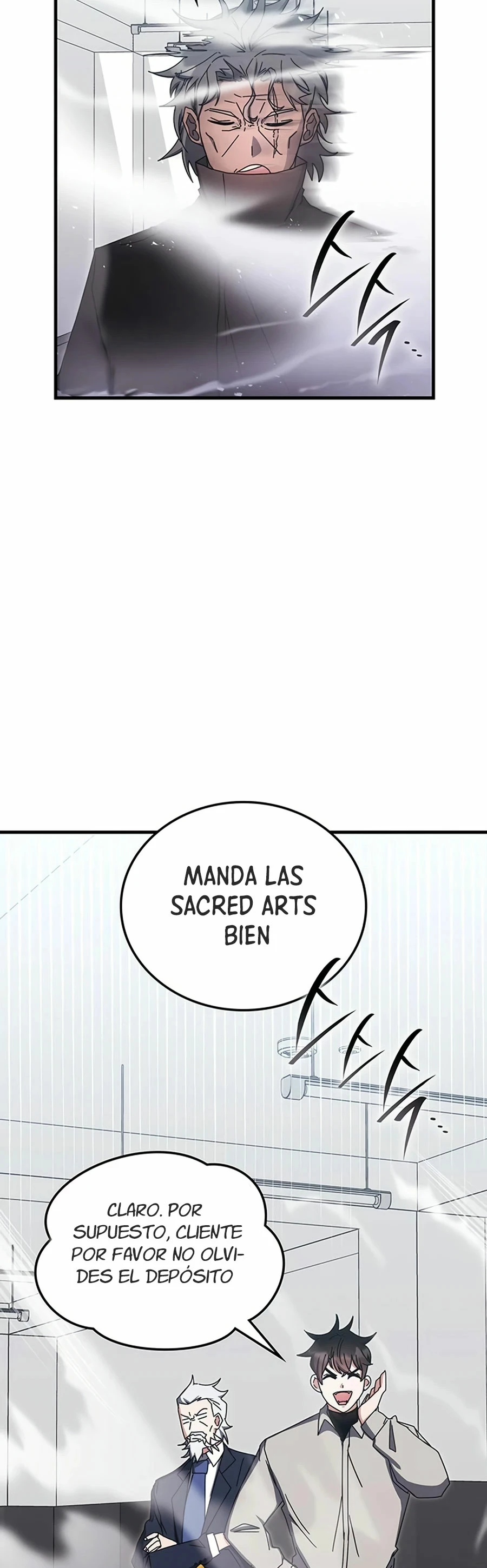 Academia de la Ascensión Capítulo 78 - Page 15