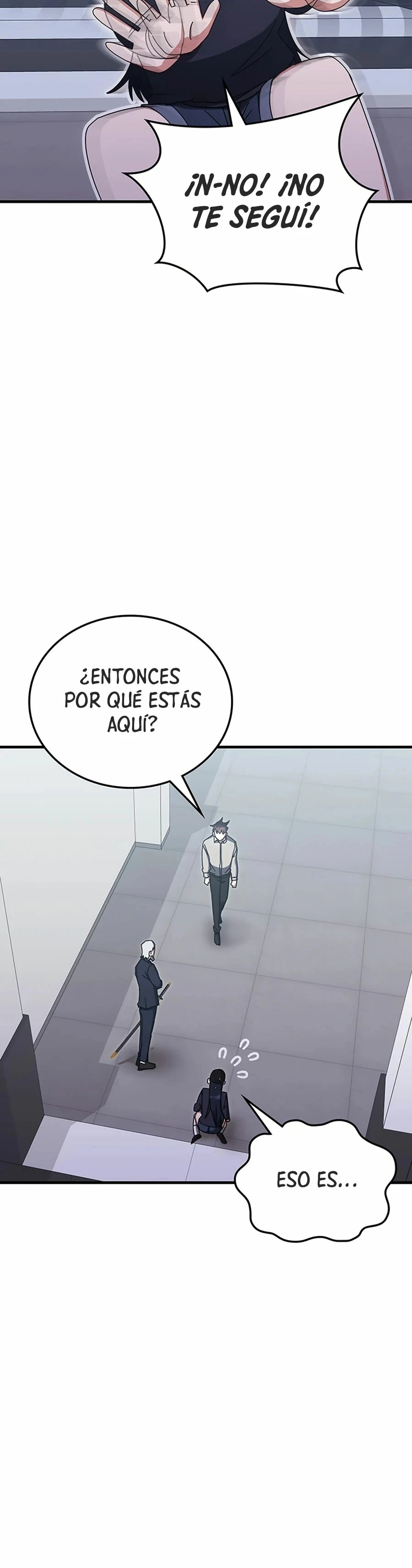Academia de la Ascensión Capítulo 78 - Page 19