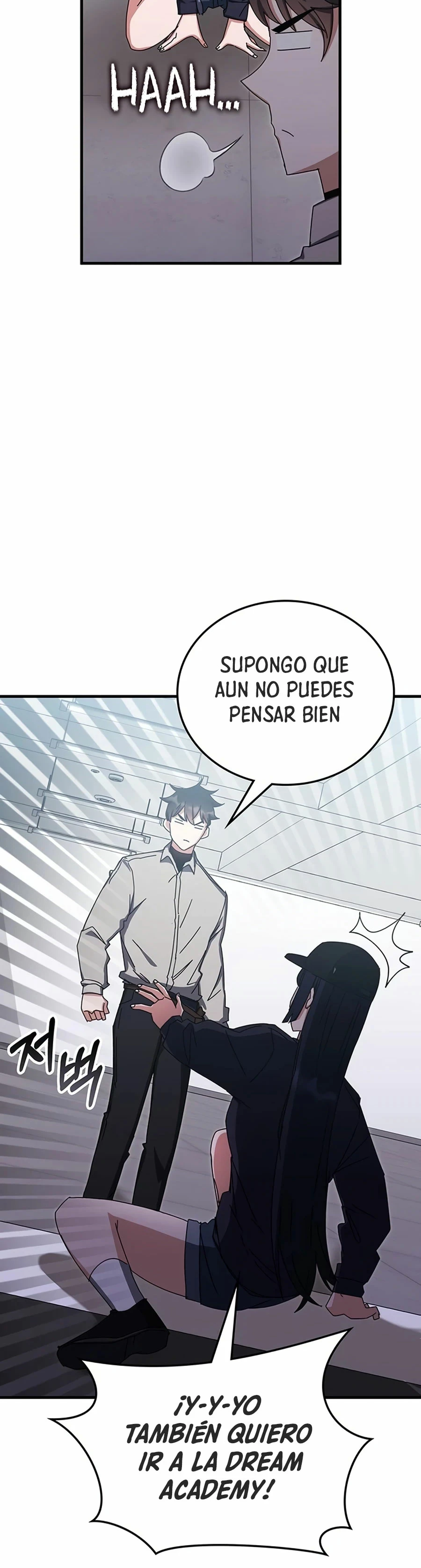 Academia de la Ascensión Capítulo 78 - Page 21