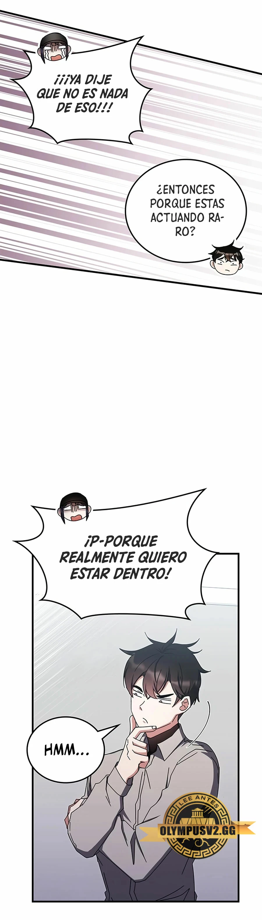 Academia de la Ascensión Capítulo 78 - Page 25