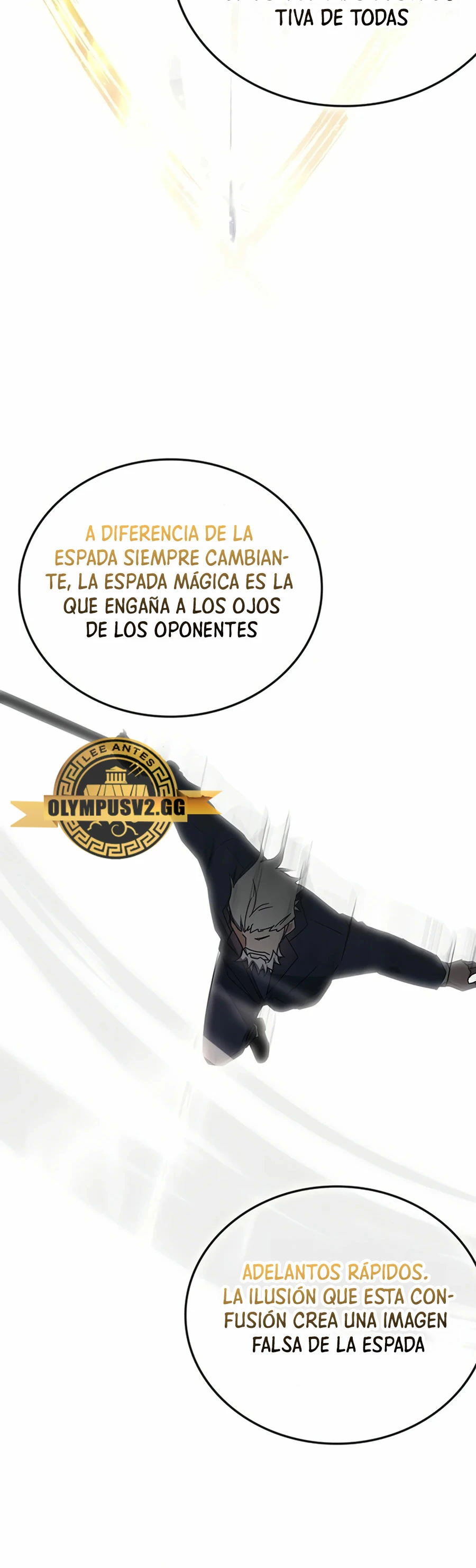 Academia de la Ascensión Capítulo 78 - Page 48