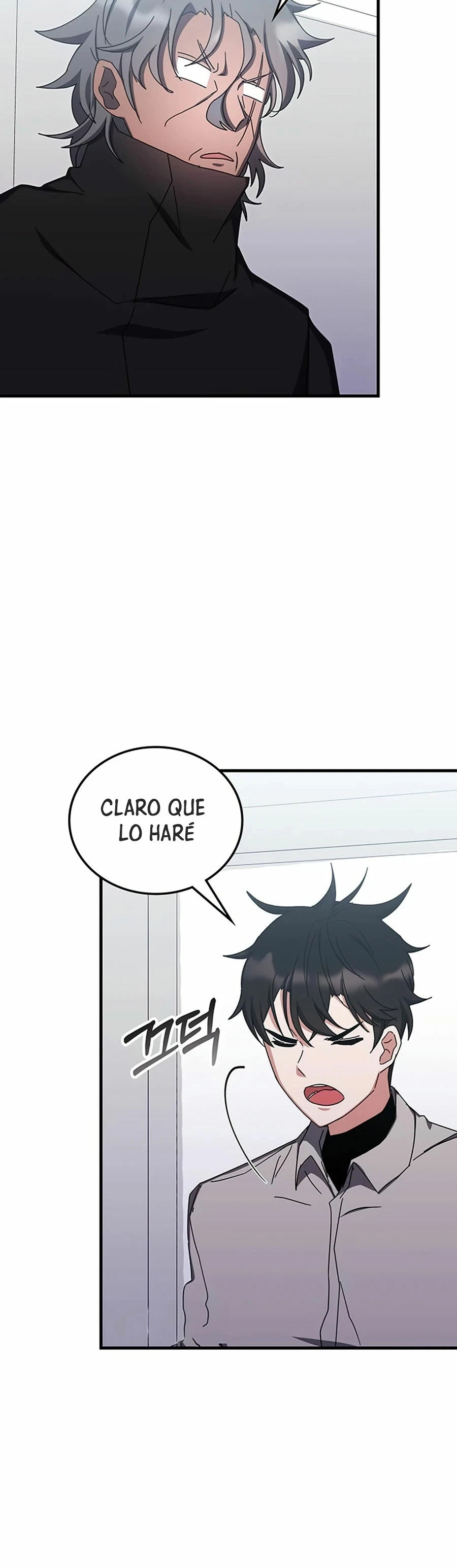 Academia de la Ascensión Capítulo 78 - Page 7