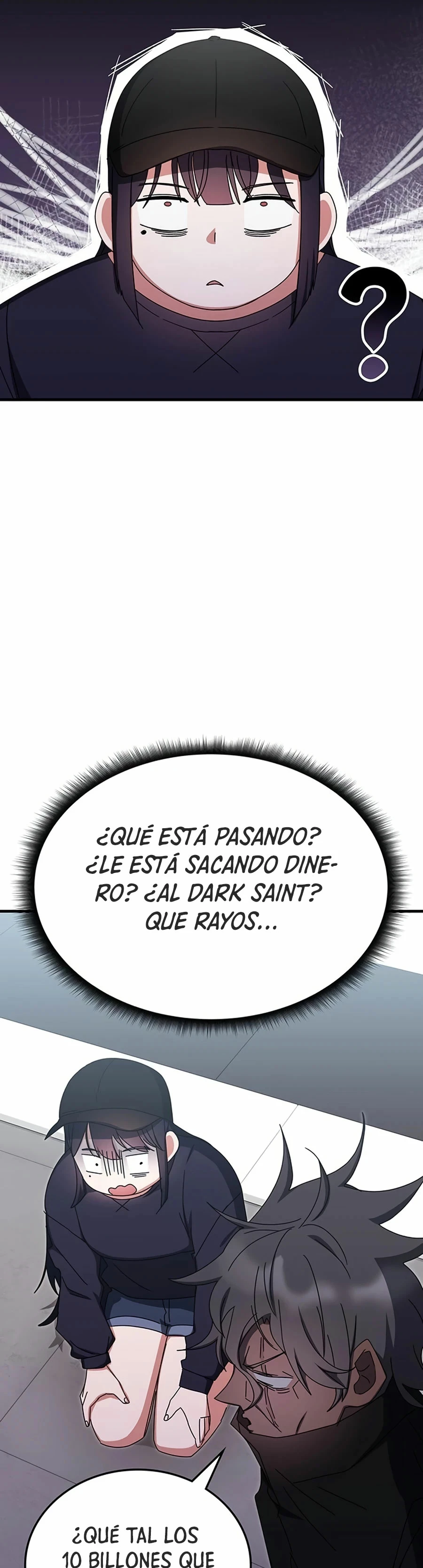 Academia de la Ascensión Capítulo 78 - Page 9