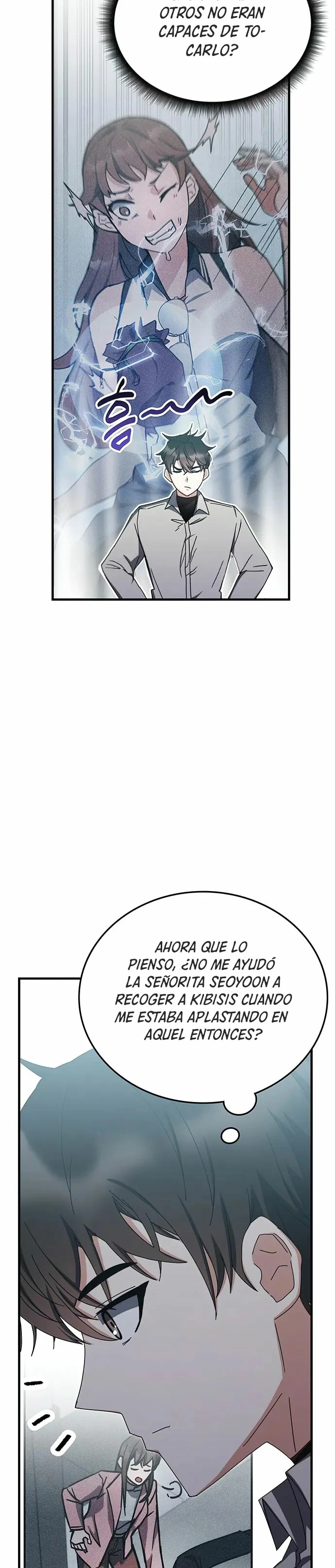 Academia de la Ascensión Capítulo 79 - Page 12