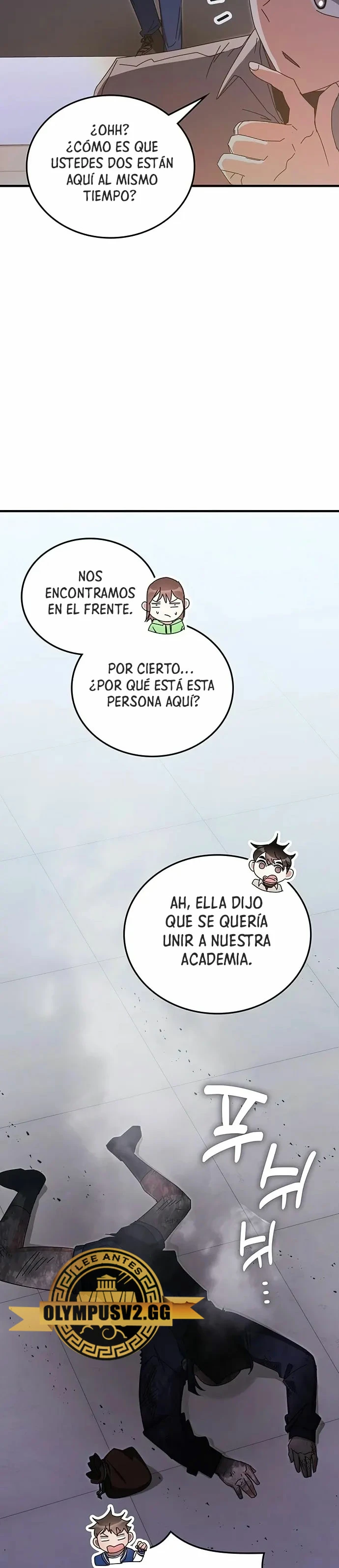 Academia de la Ascensión Capítulo 79 - Page 16