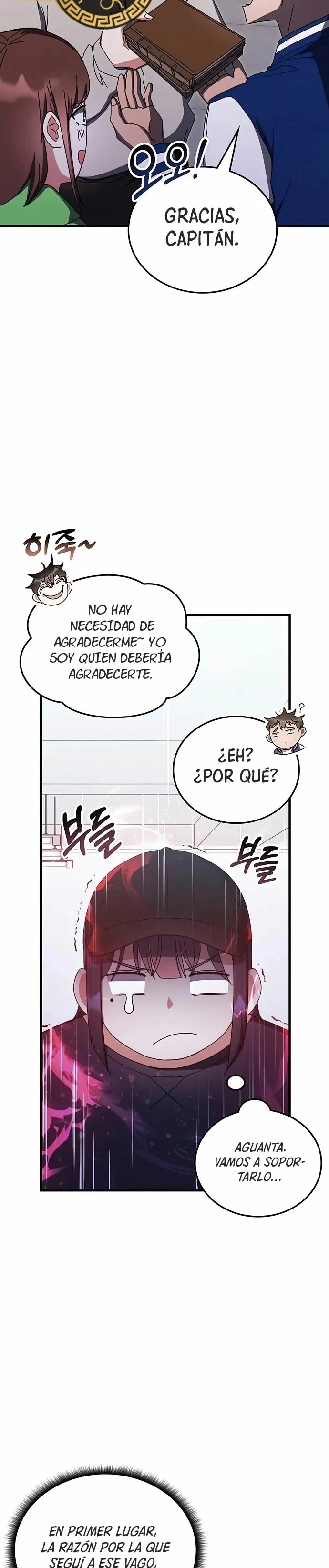 Academia de la Ascensión Capítulo 79 - Page 19