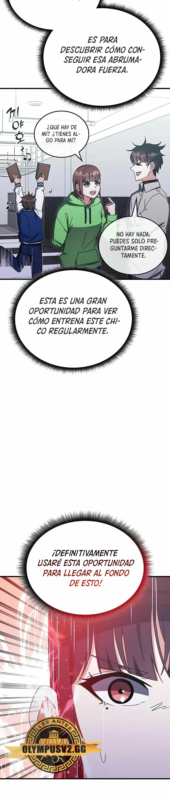 Academia de la Ascensión Capítulo 79 - Page 20