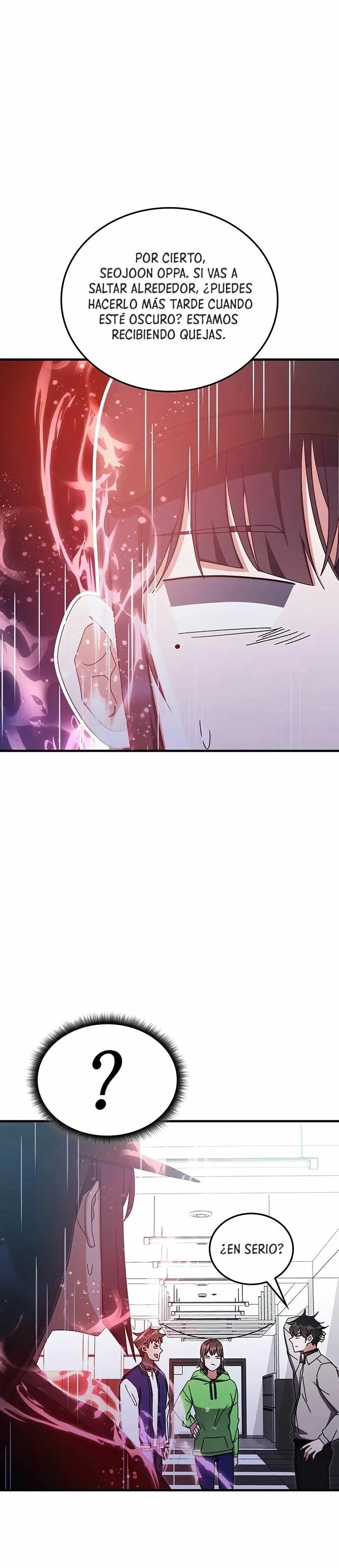 Academia de la Ascensión Capítulo 79 - Page 21