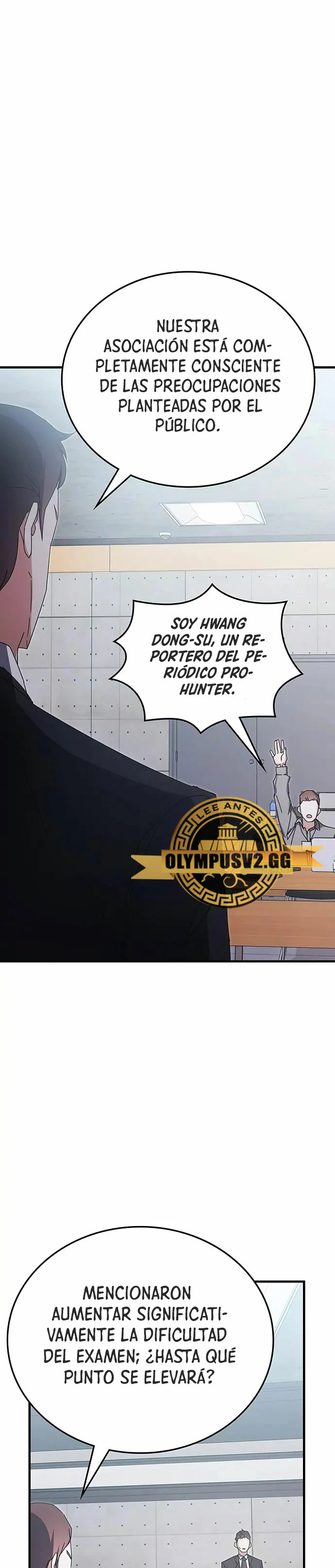 Academia de la Ascensión Capítulo 79 - Page 34